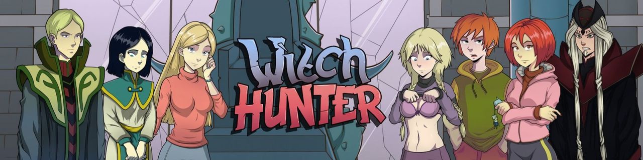 Witch Hunter page 2 full