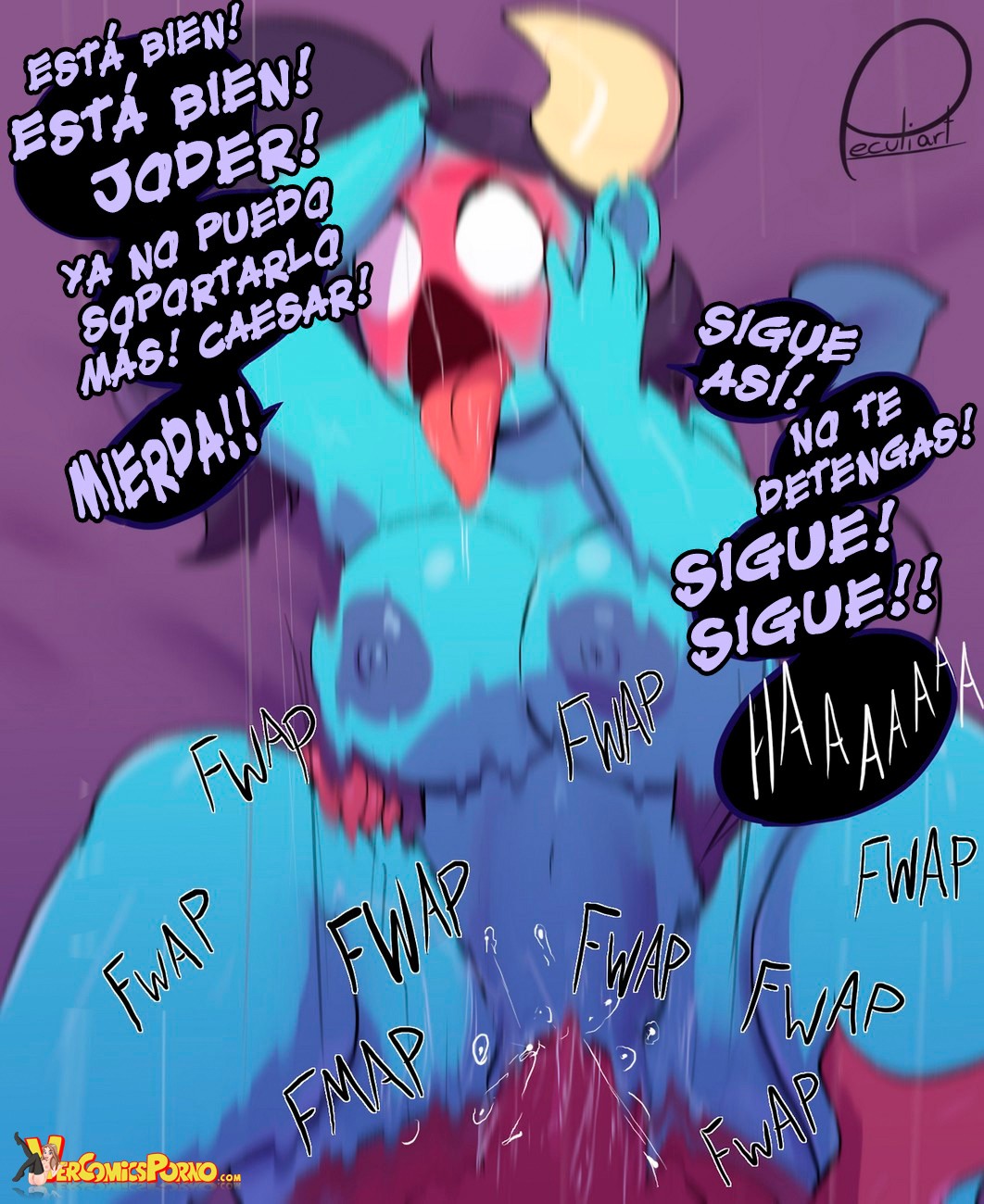 Dandy Demons: Make Me Scream page 5 full