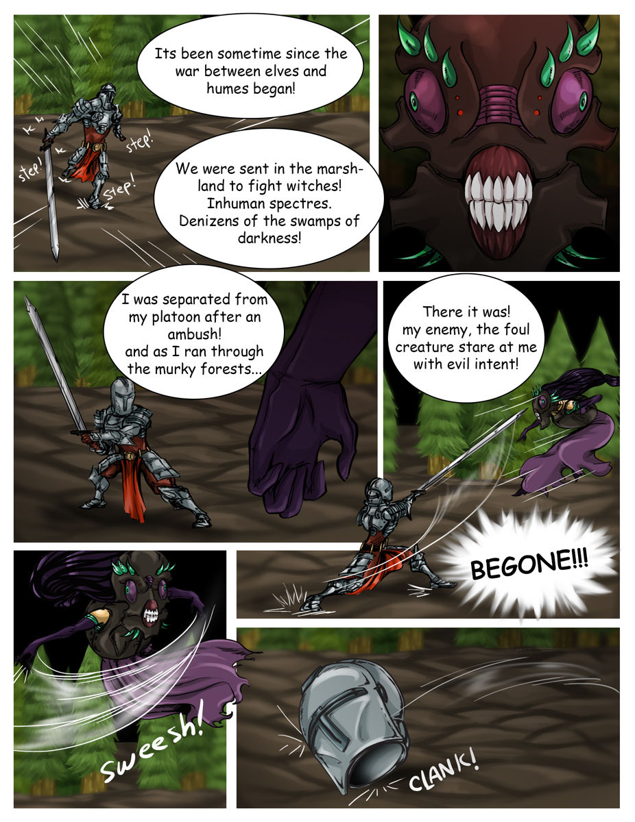 Witchcraft page 2 full