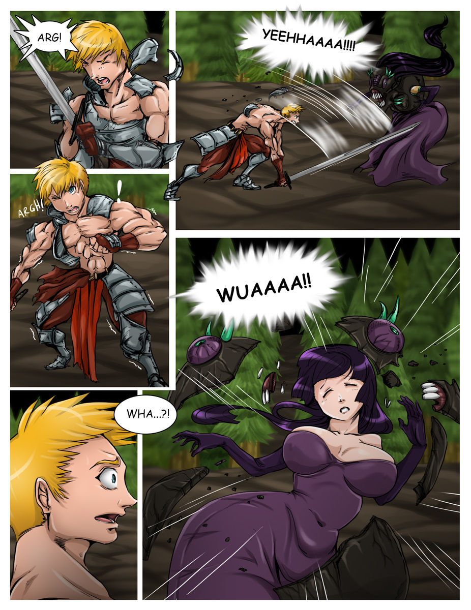 Witchcraft page 3 full