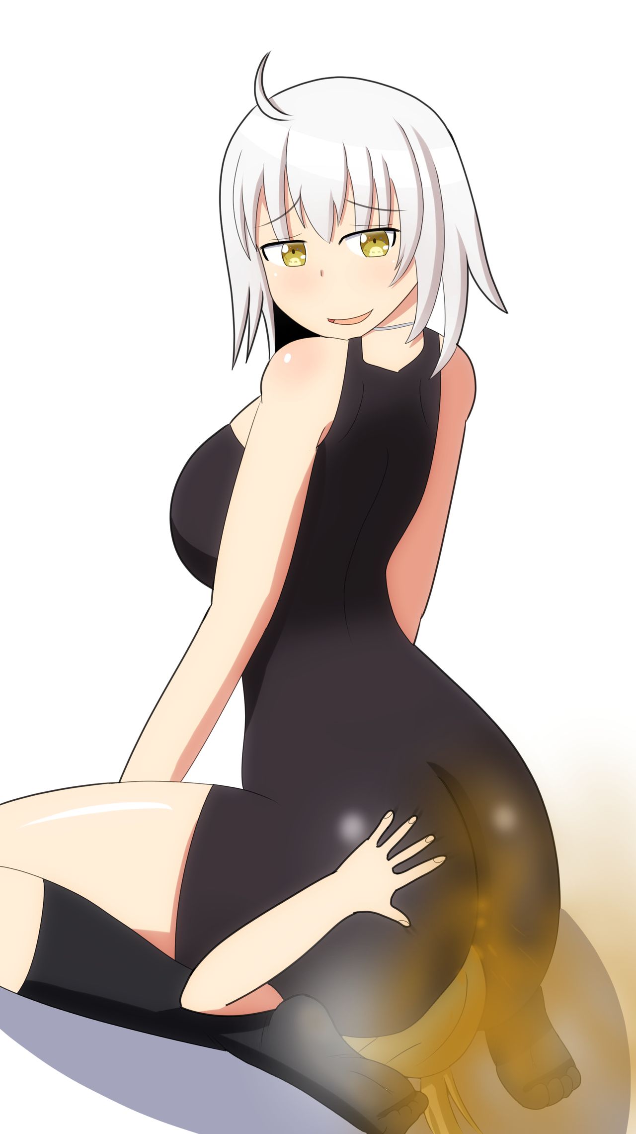 Shinjuku Jeanne no Onarazeme page 1 full
