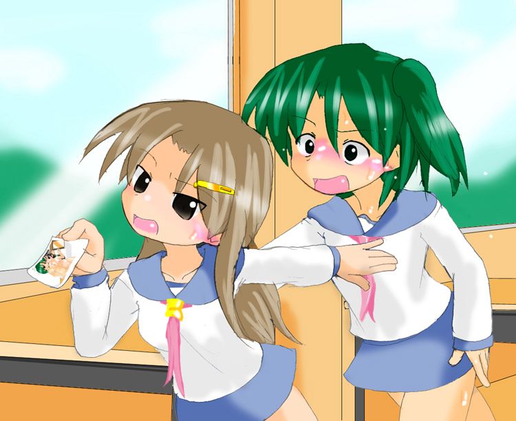 Saimin Puzzle ~Mukatsuku Aitsu ni Shuuchi Play!~ page 4 full