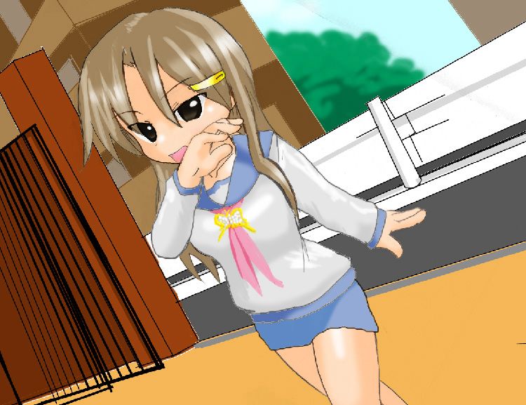 Saimin Puzzle ~Mukatsuku Aitsu ni Shuuchi Play!~ page 8 full
