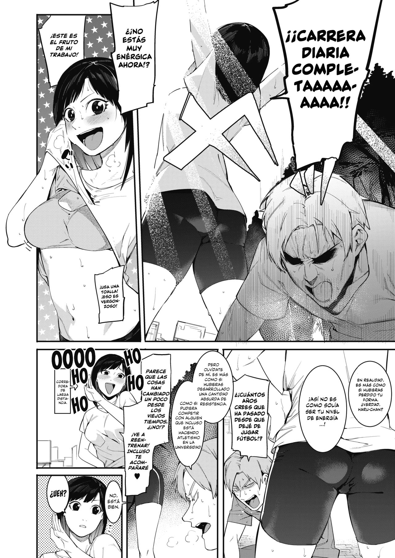 Fureaenakereba Shinu Shikanee!! | ¡¡Si No Puedo Tocarte, Moriré!! page 2 full