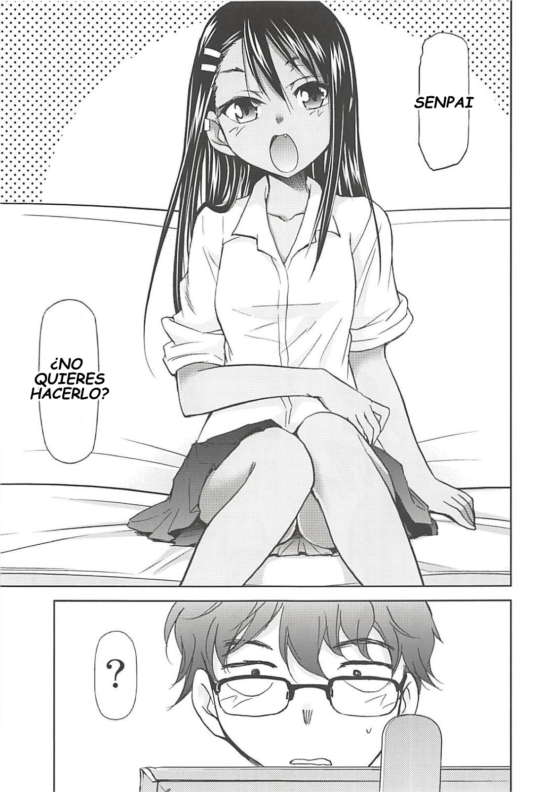 Ijirimakutte, Nagatoro-san page 2 full