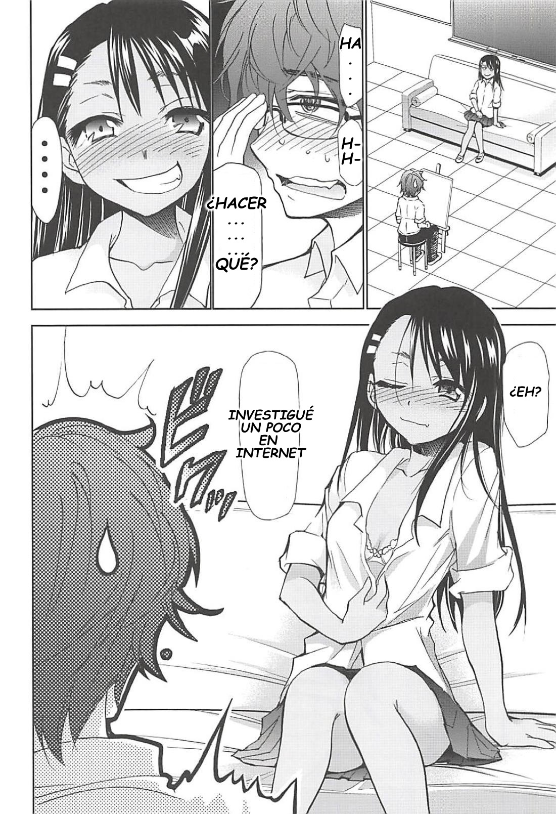 Ijirimakutte, Nagatoro-san page 3 full