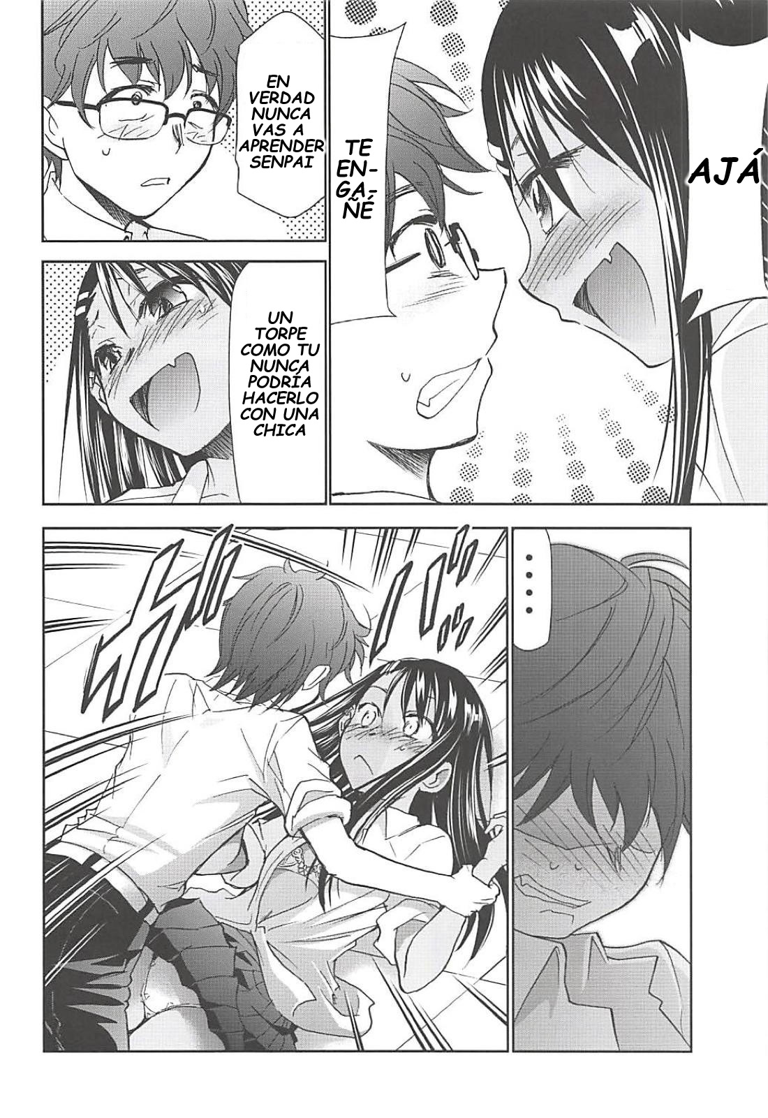 Ijirimakutte, Nagatoro-san page 5 full