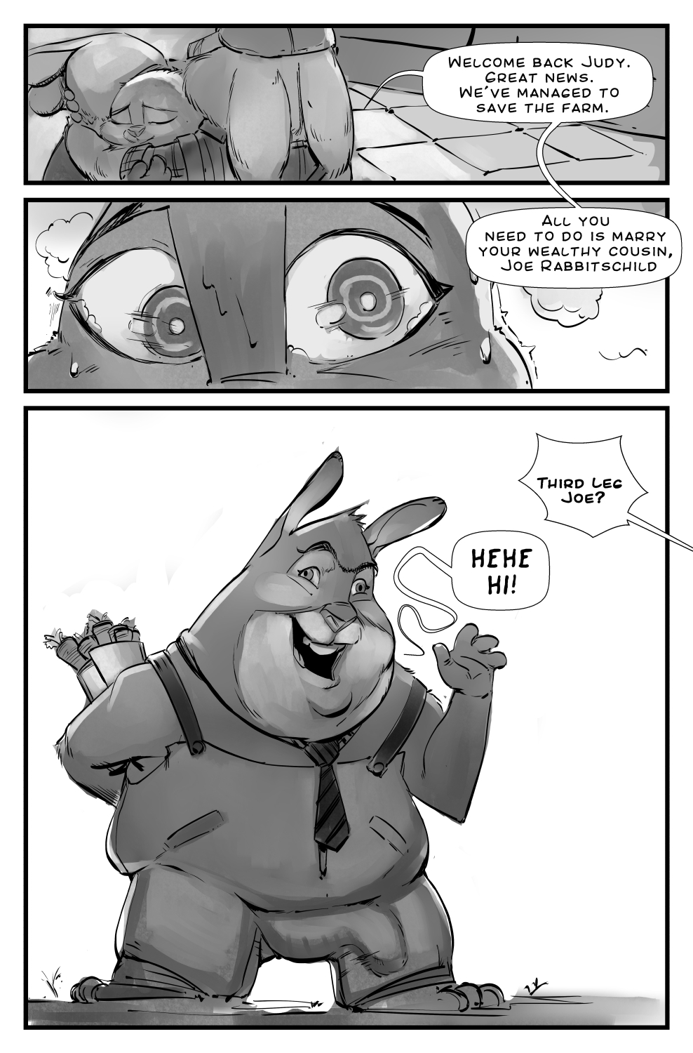 Police Zootality page 10 full