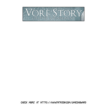 Vore Story Ch. 3: Punishment - Epilogue cover