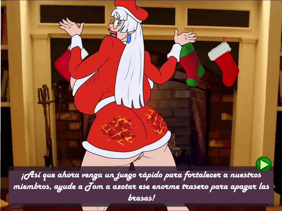 Xmas Pay Rise 5 The Gift of the | El Regalo de la Confianza page 10 full