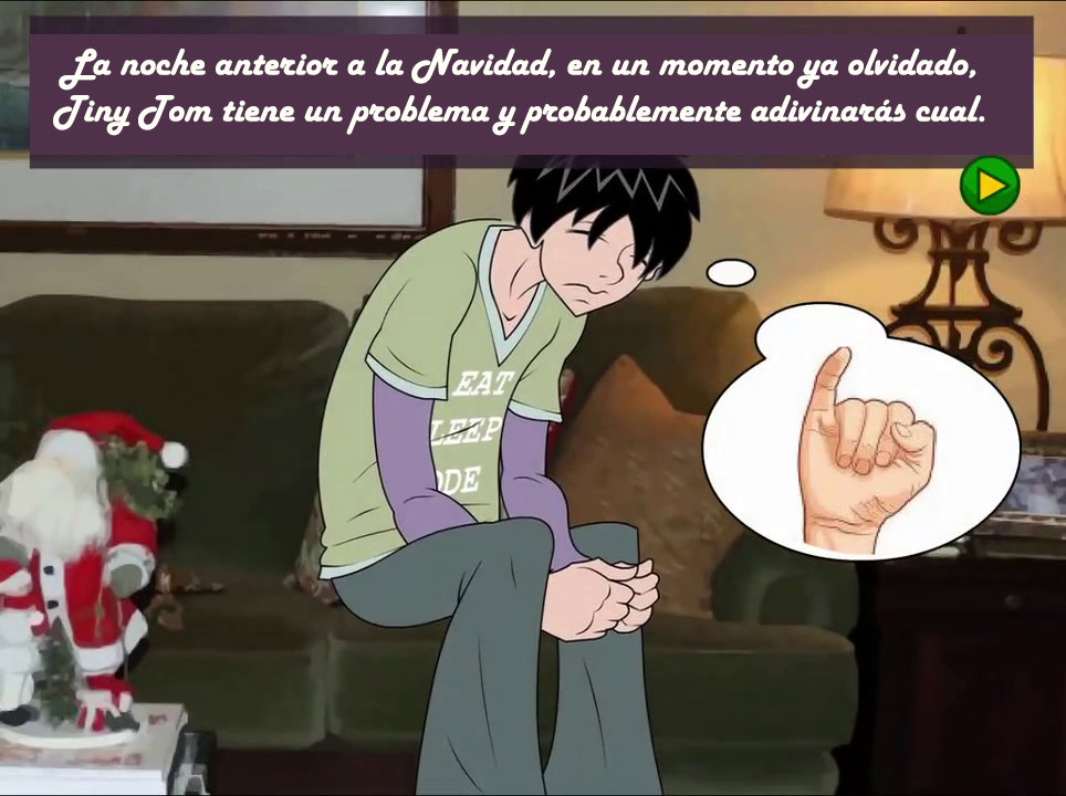 Xmas Pay Rise 5 The Gift of the | El Regalo de la Confianza page 3 full