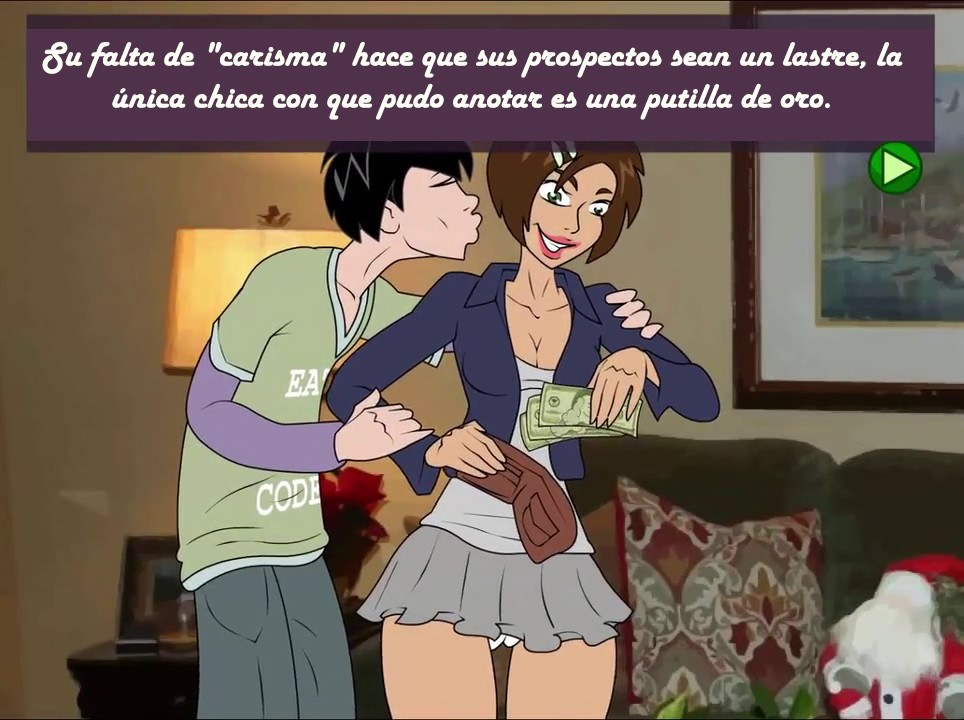 Xmas Pay Rise 5 The Gift of the | El Regalo de la Confianza page 4 full