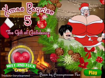 Xmas Pay Rise 5 The Gift of the | El Regalo de la Confianza cover
