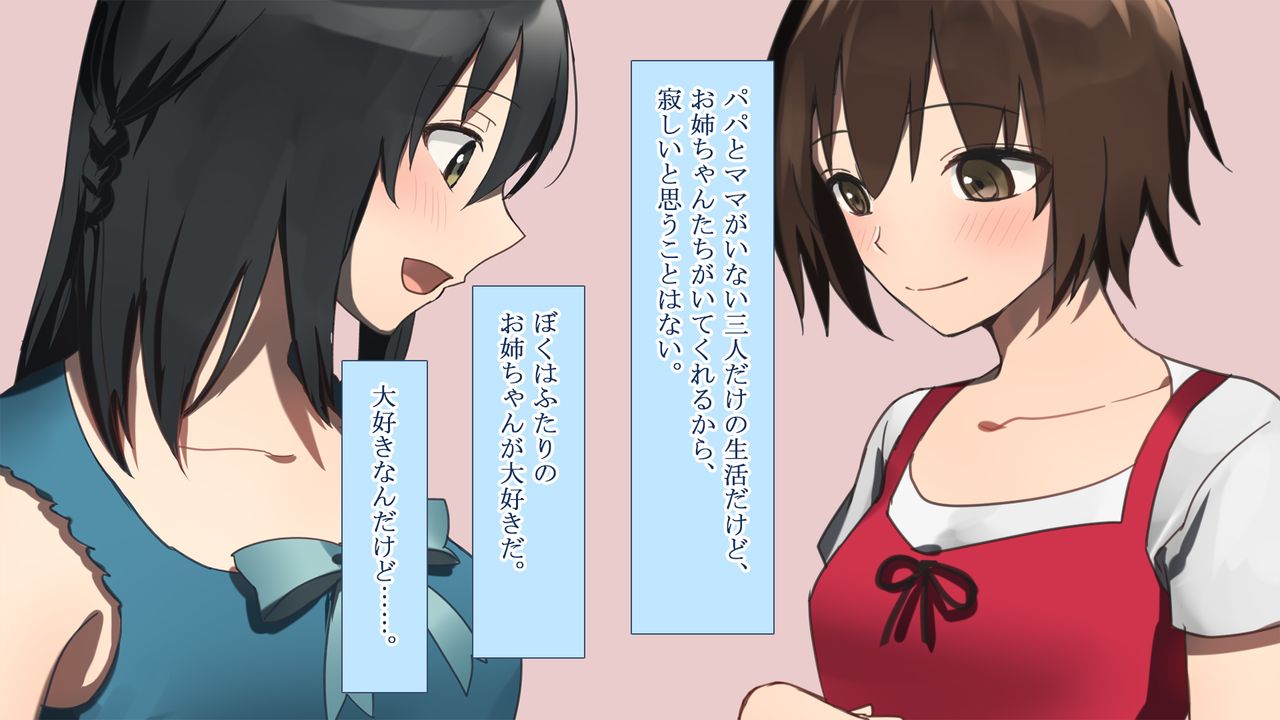Hatsujou Ane Futari Otouto to Kozukuri shitai Onee-chan wa Suki desu ka? page 5 full