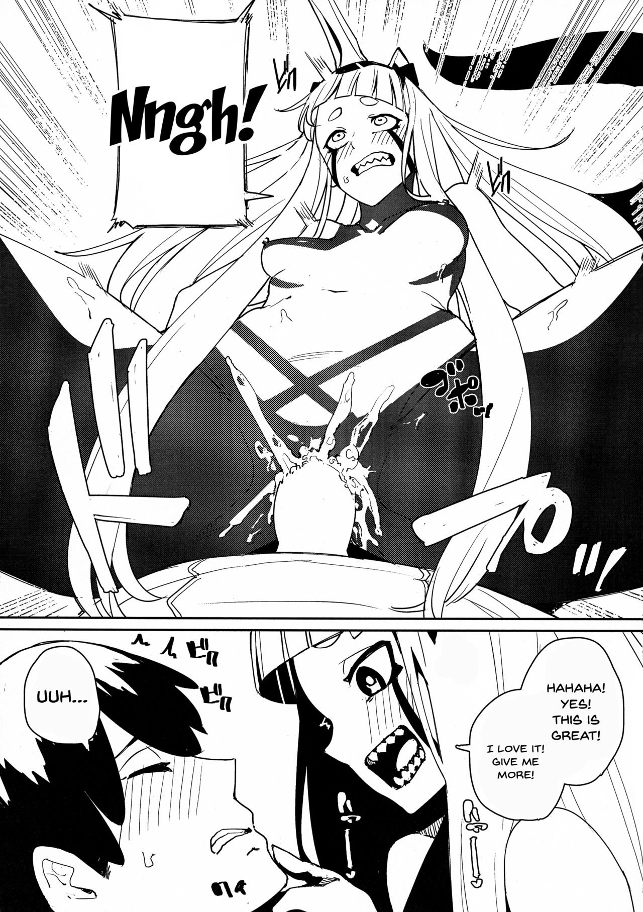Darling in the princess page 10 full