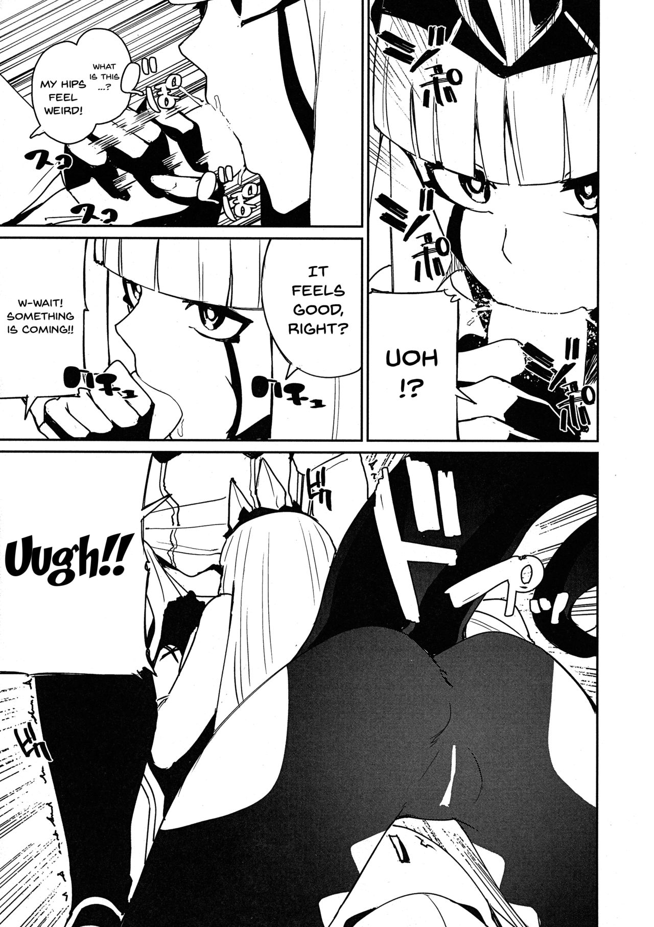 Darling in the princess page 6 full