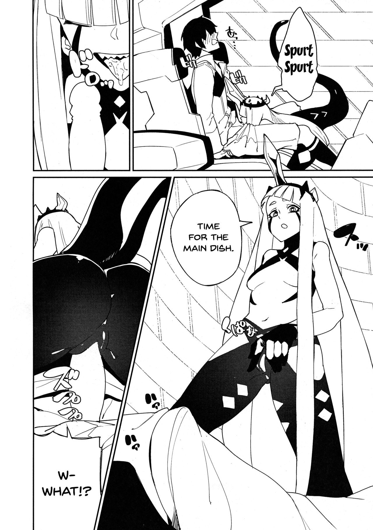 Darling in the princess page 7 full