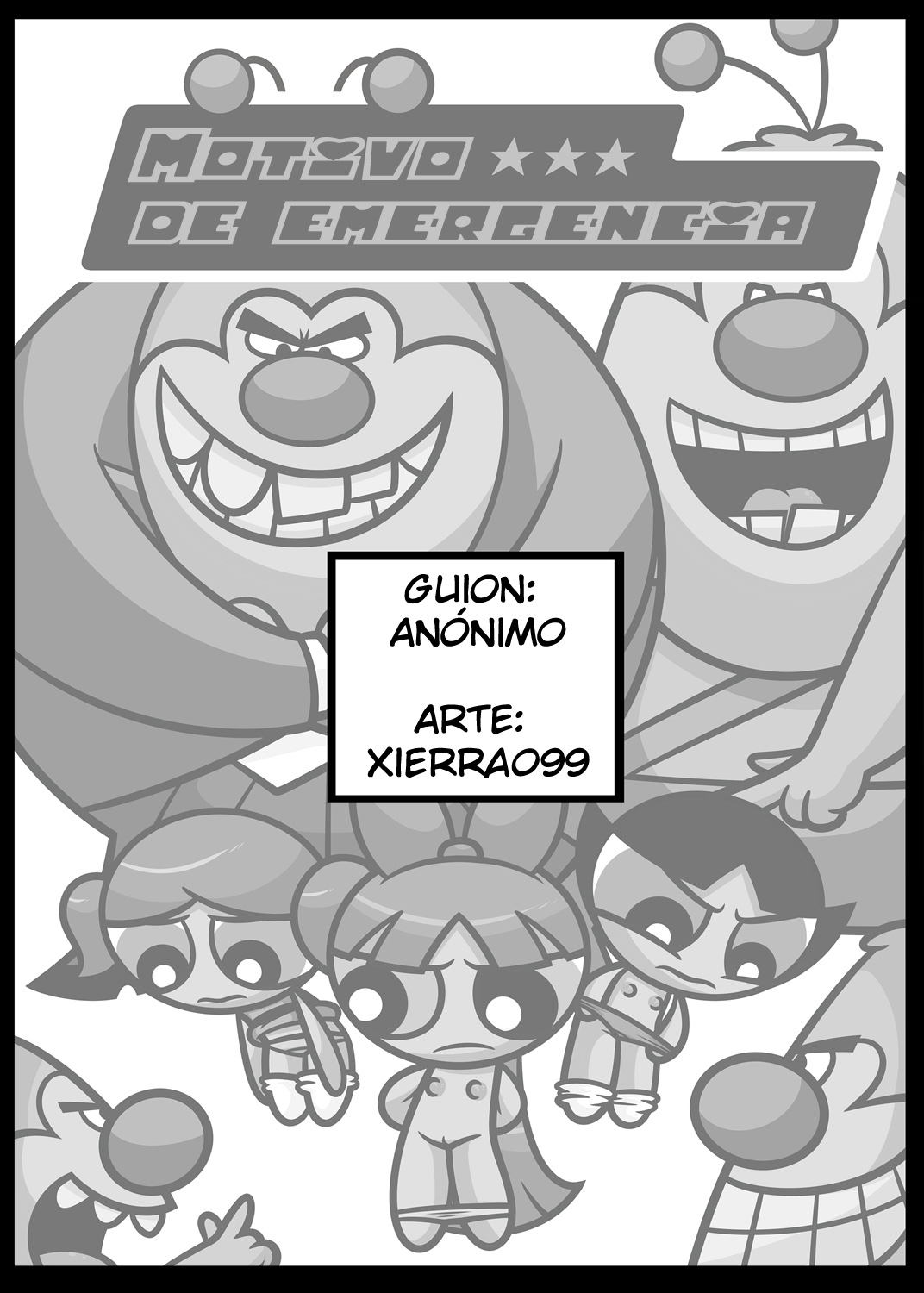 Motivo de Emergencia page 2 full