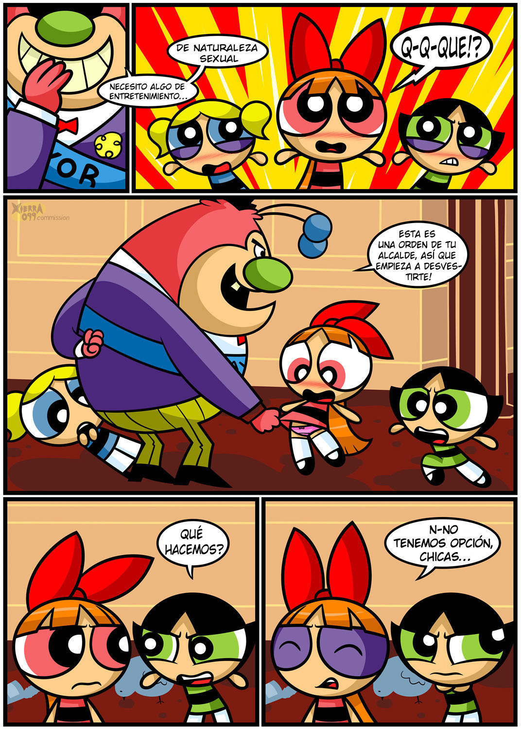 Motivo de Emergencia page 4 full
