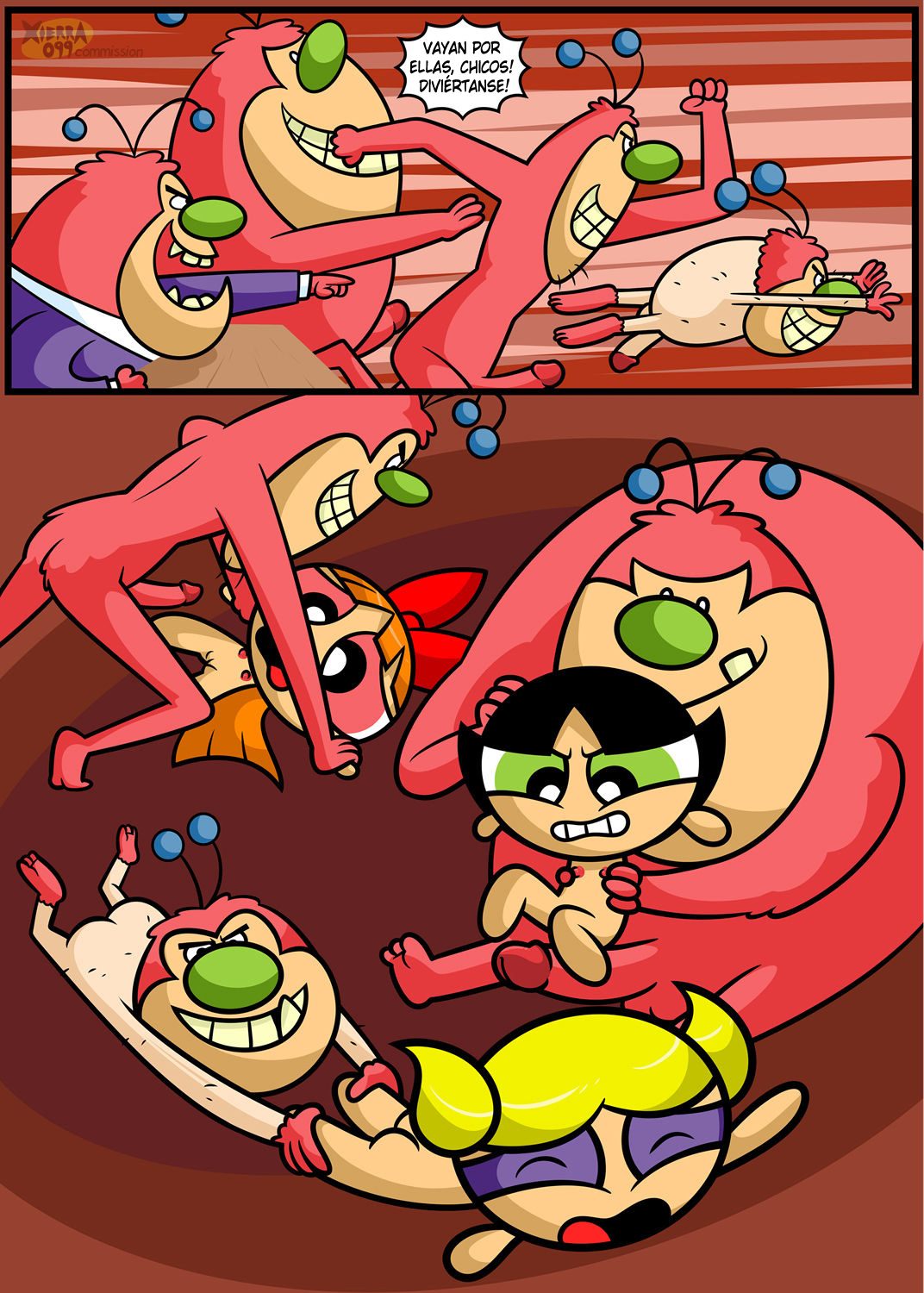 Motivo de Emergencia page 6 full