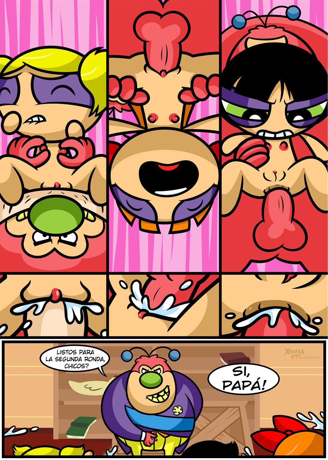 Motivo de Emergencia page 8 full