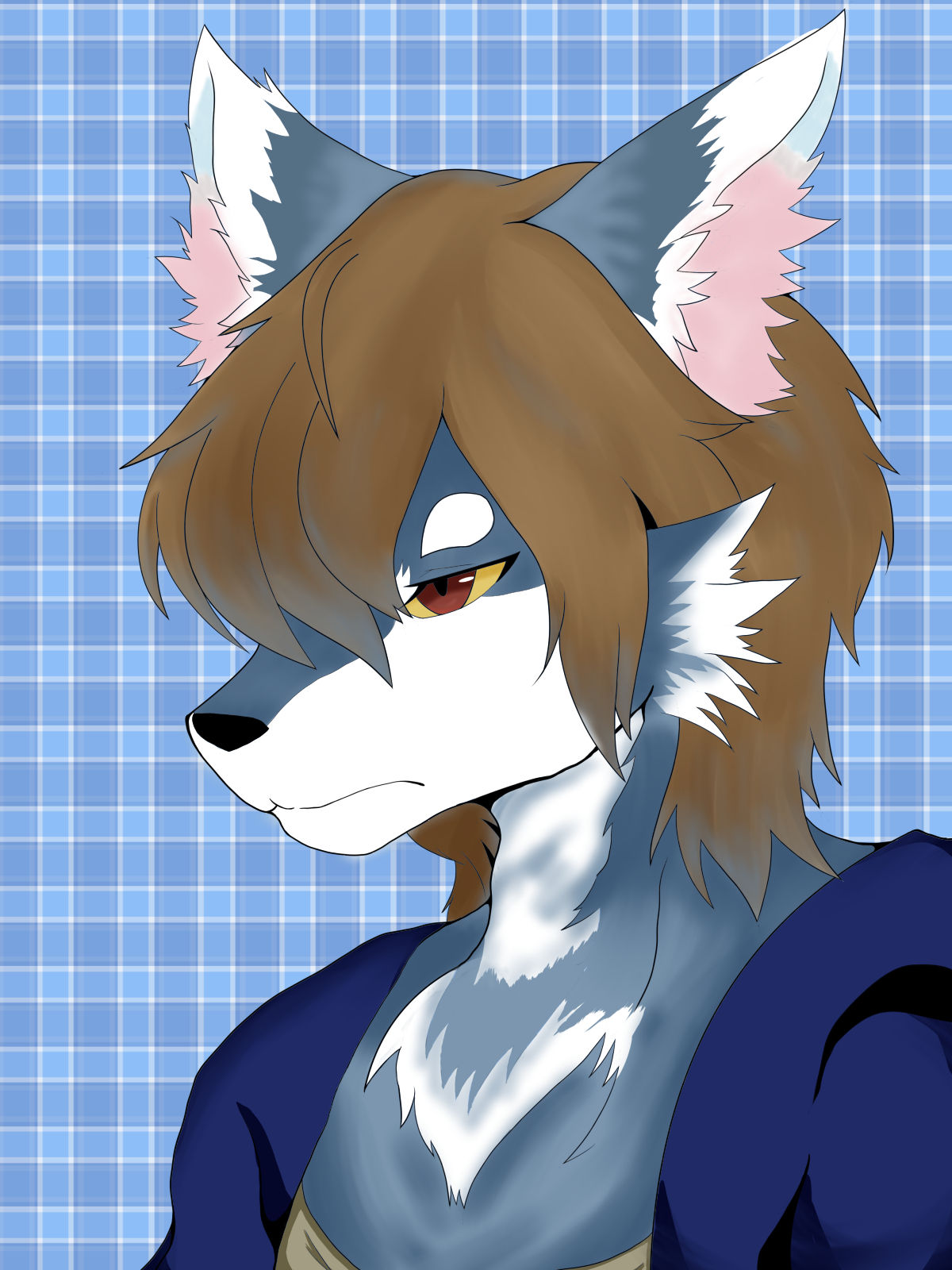 Artist - Megane Inu page 8 full