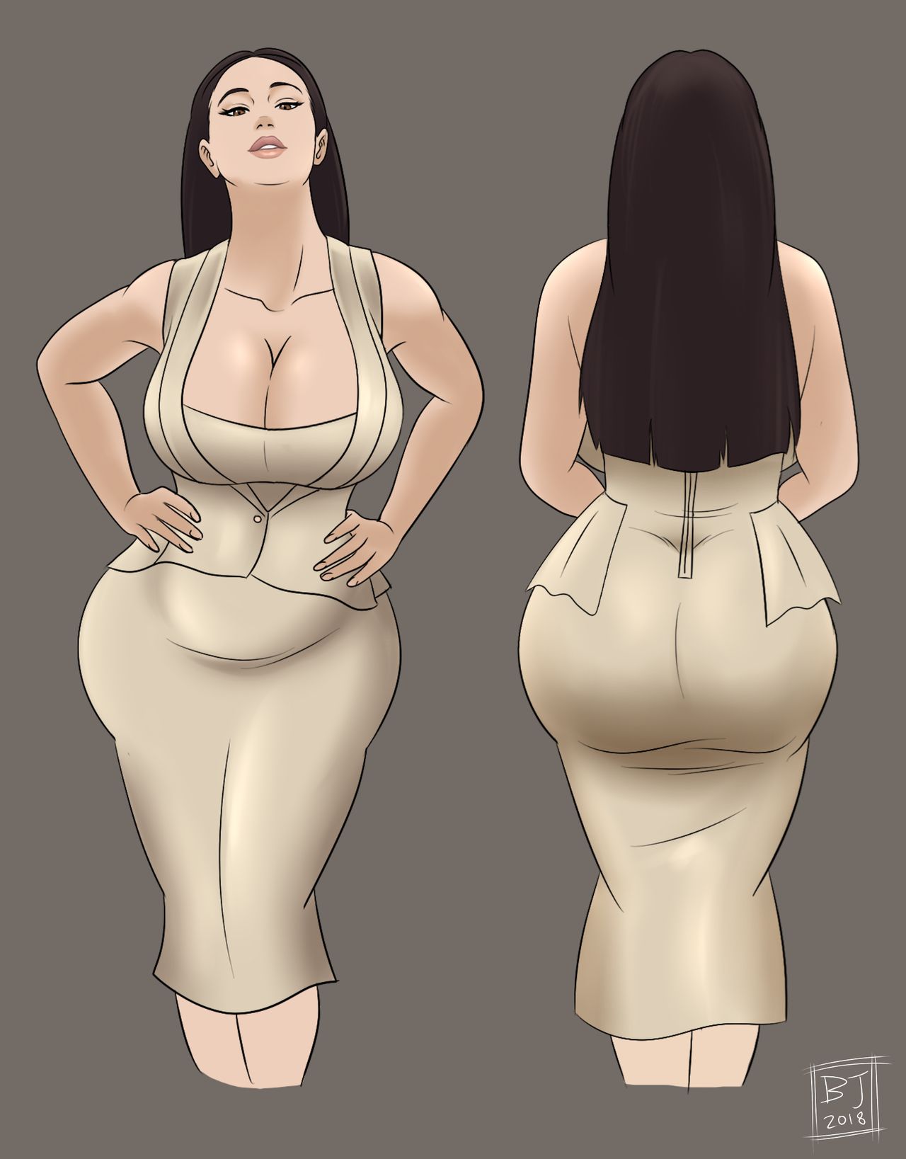 Artist - BootiJuse page 9 full