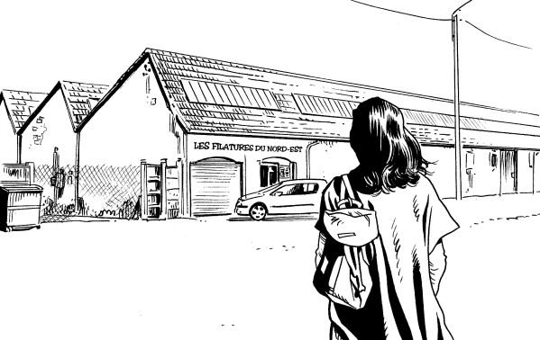 Artwork for Mia 13 page 5 full