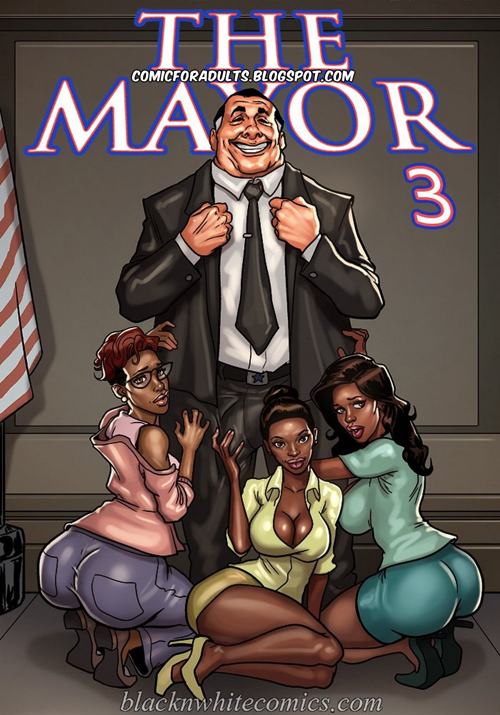 The Mayor 3 page 1 full