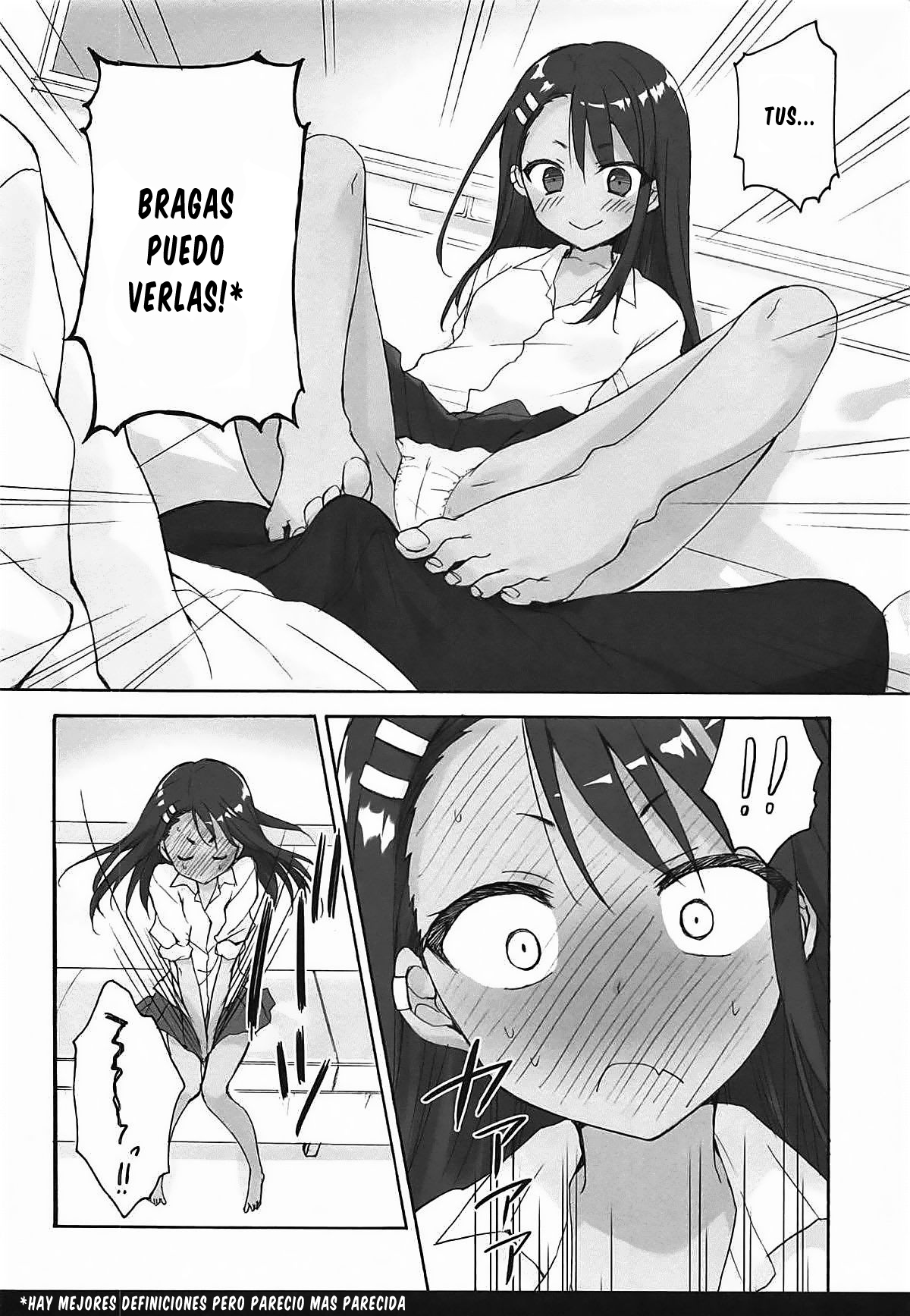 Ijiri Jouzu no Nagatoro-san page 7 full