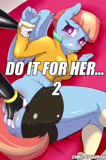 Do it for Her... 2 cover