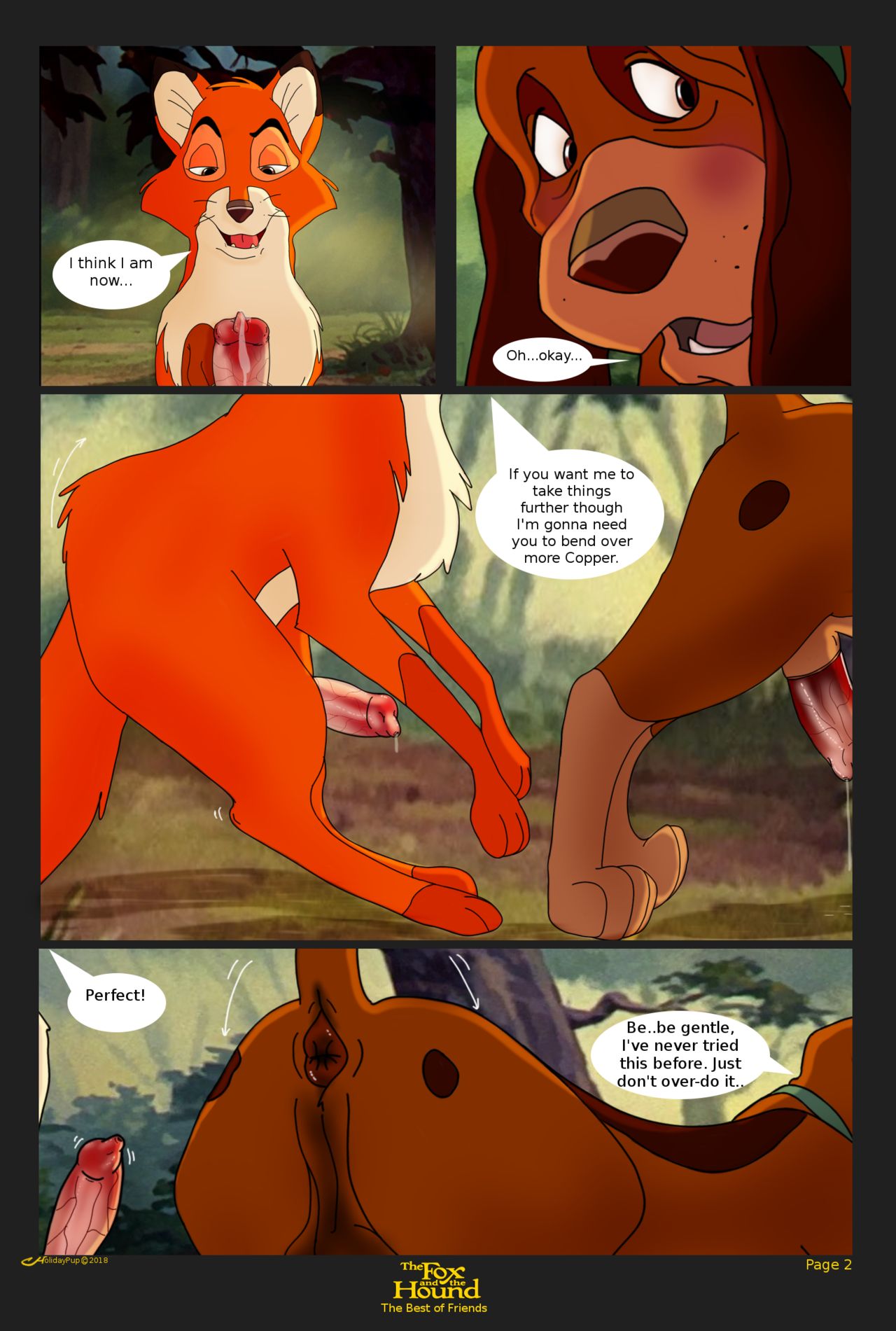The Best of Friends page 2 full