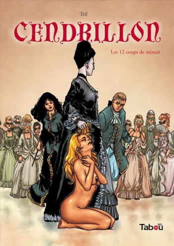 Cendrillon - T02 - Les 12 coups de minuit cover