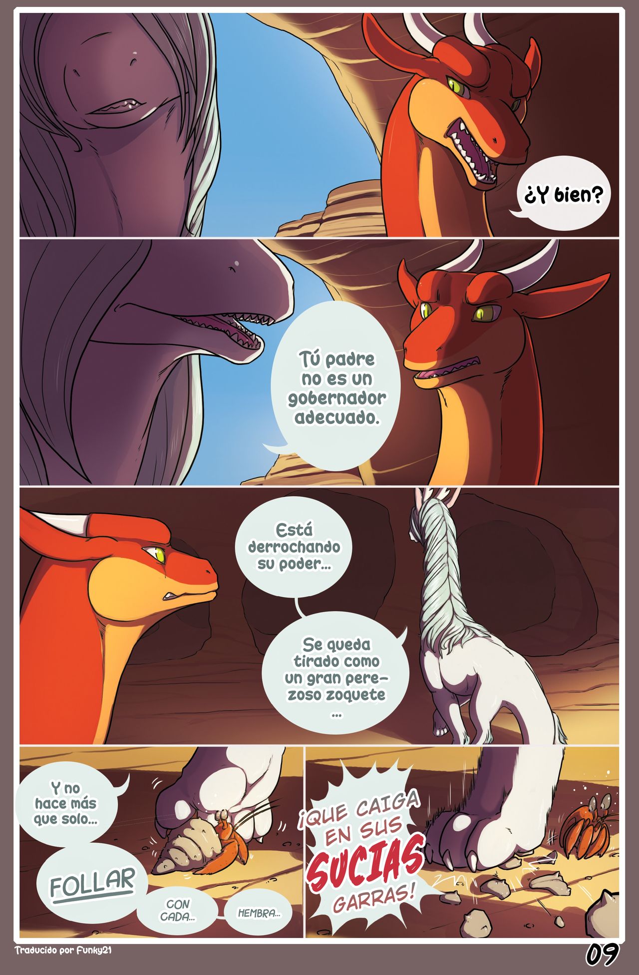 Family Matters | Asuntos Familiares page 10 full