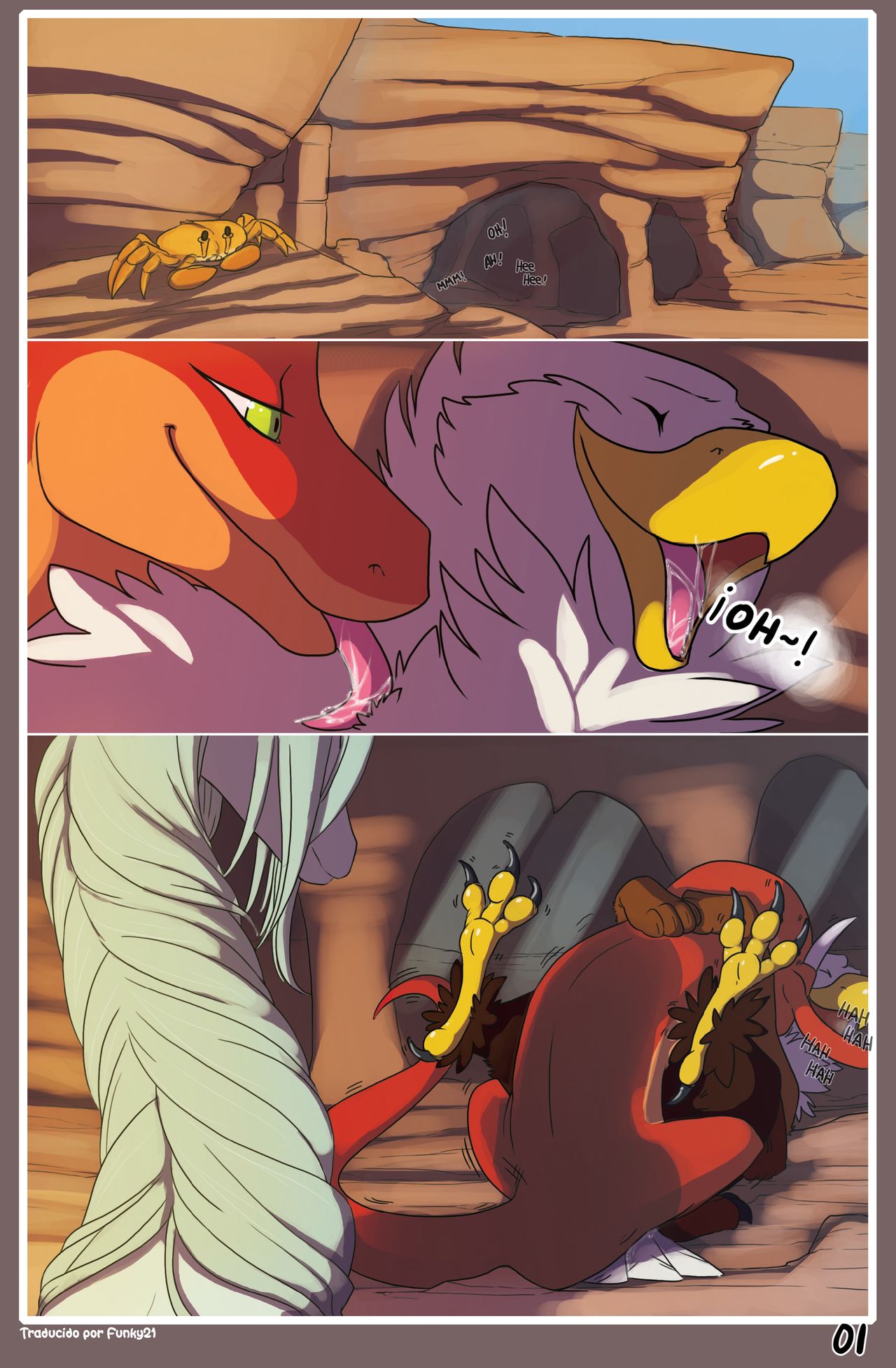 Family Matters | Asuntos Familiares page 2 full