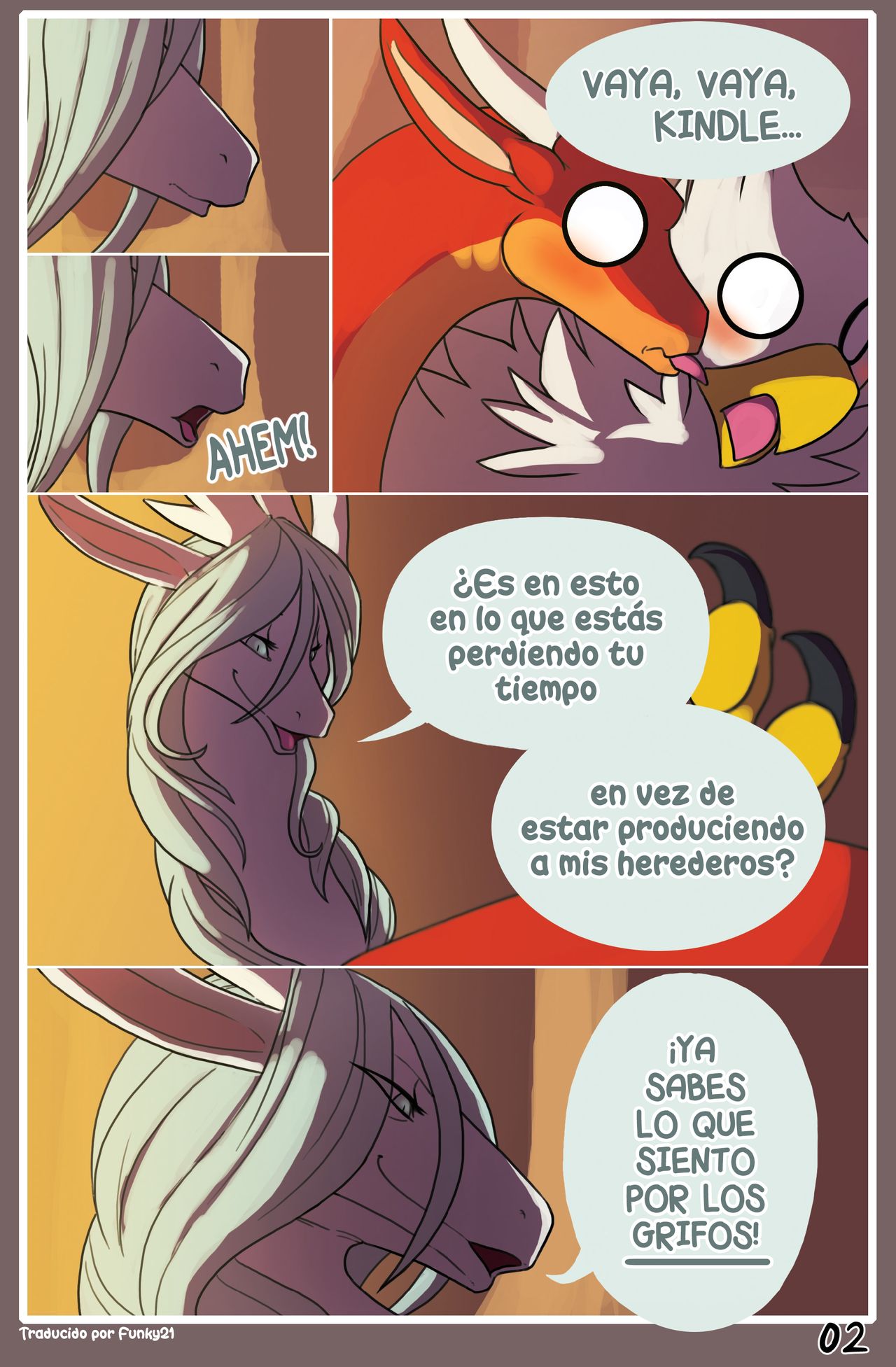 Family Matters | Asuntos Familiares page 3 full