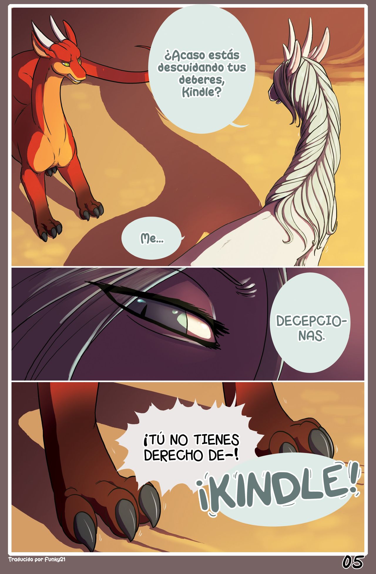 Family Matters | Asuntos Familiares page 6 full