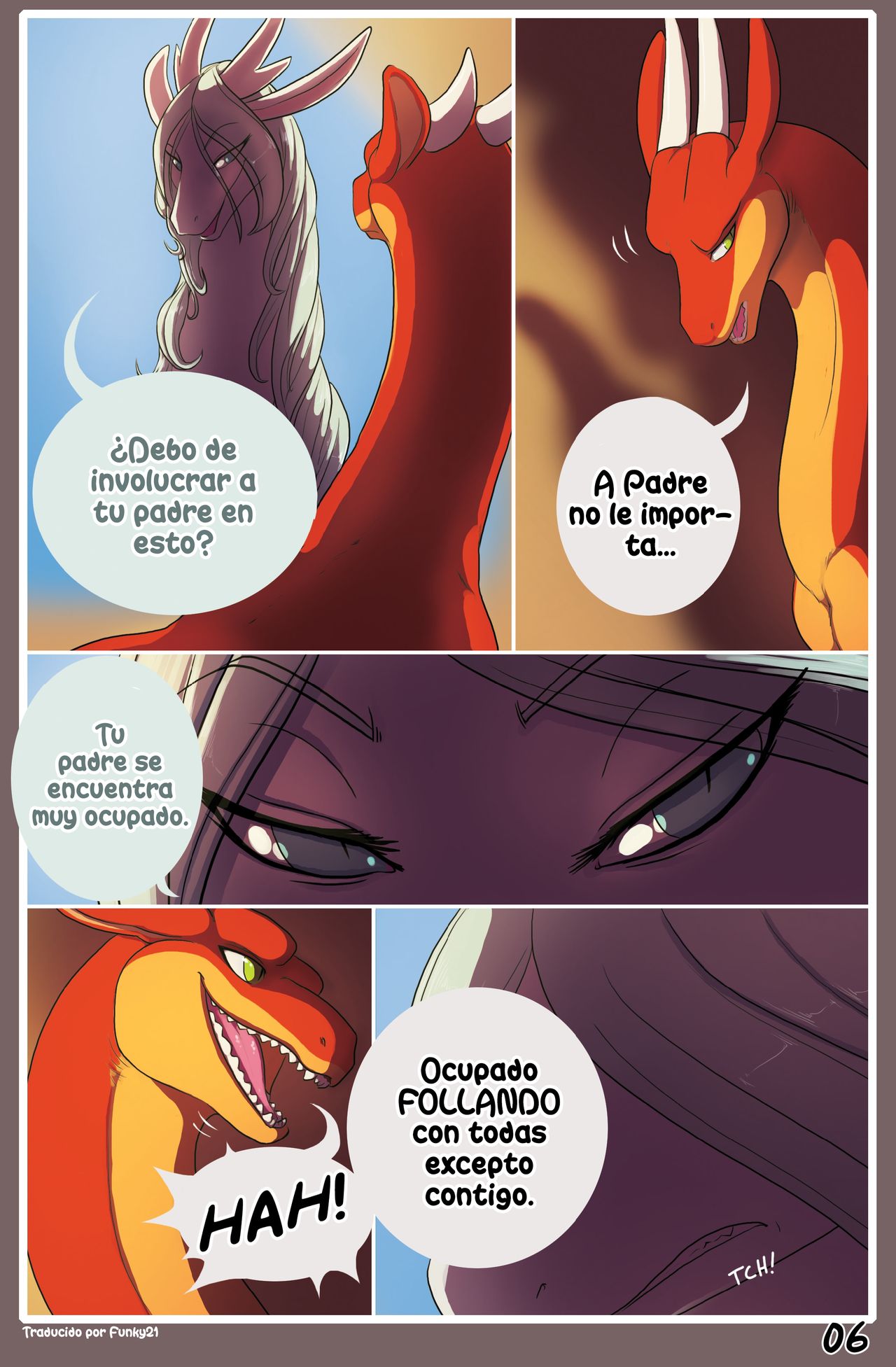 Family Matters | Asuntos Familiares page 7 full