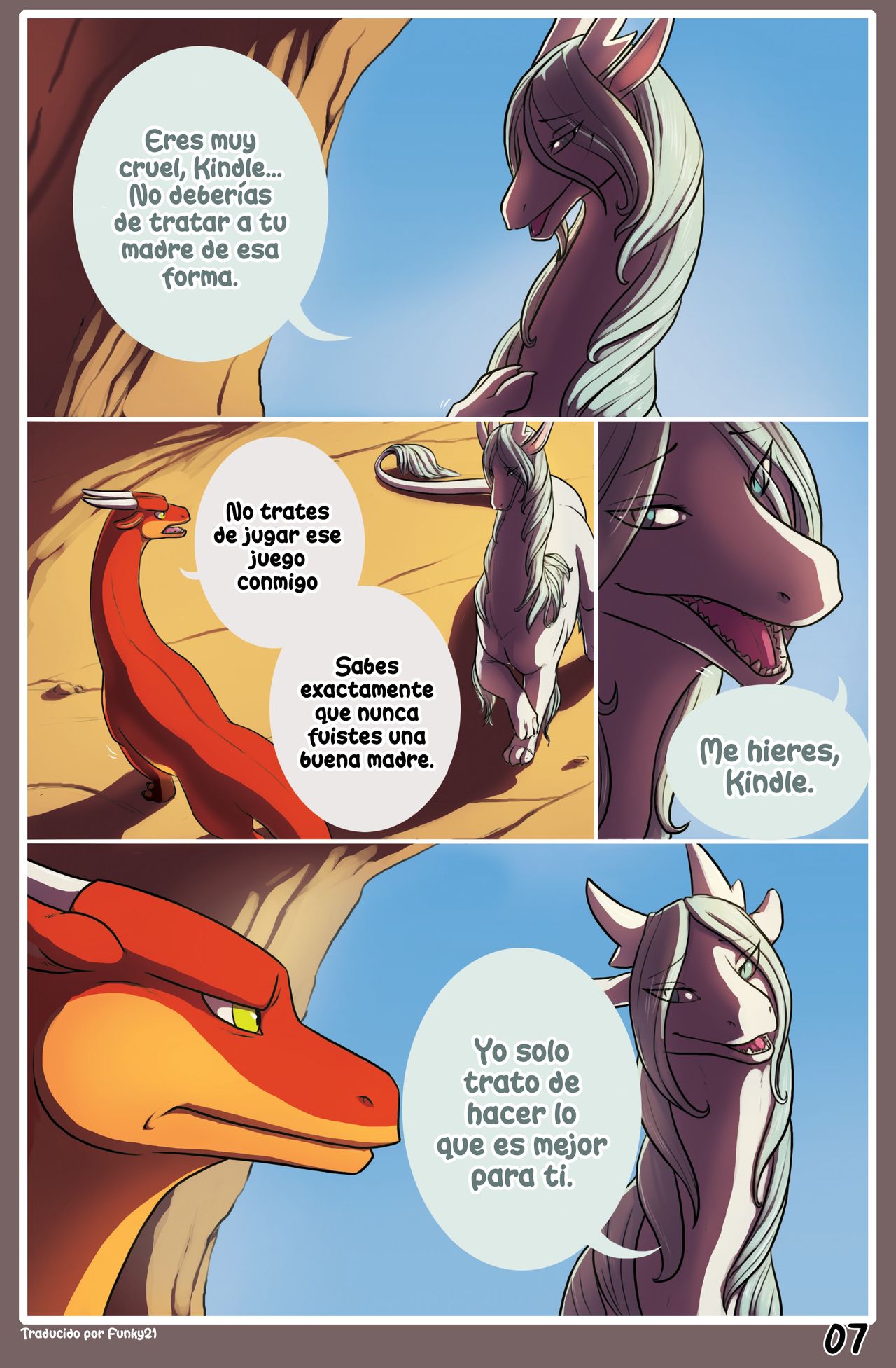 Family Matters | Asuntos Familiares page 8 full