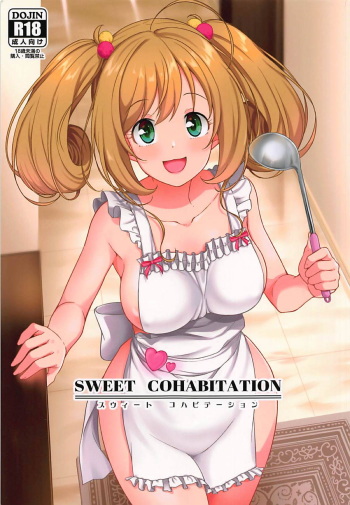 SWEET COHABITATION cover