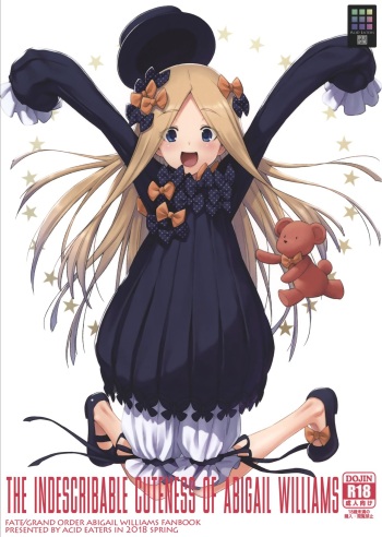 Abigail Williams no Meijoushigataki Kawaisa | The Indescribable Cuteness of Abigail Williams cover