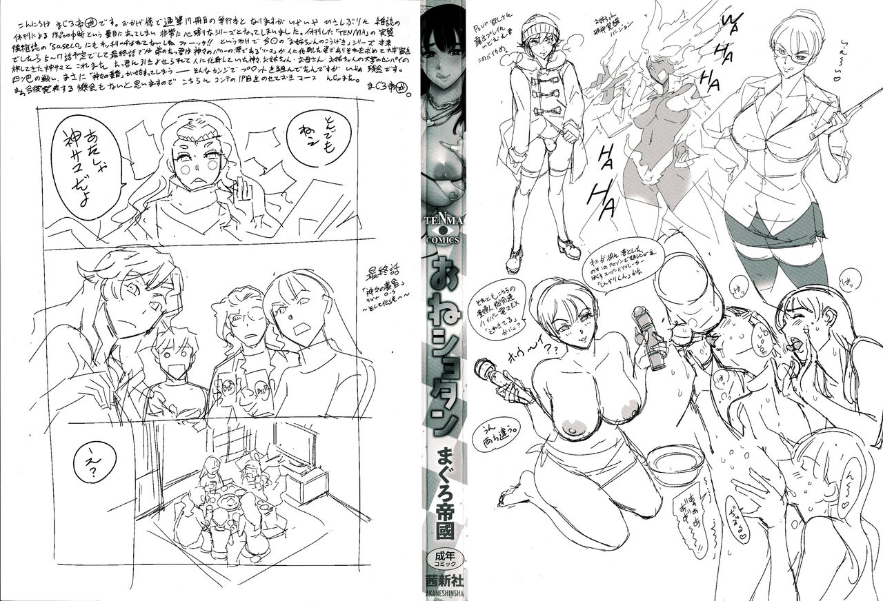 OneShotan | 누나쇼탄 page 3 full