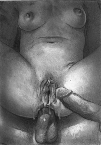 Erotica - Dessins Erotiques cover