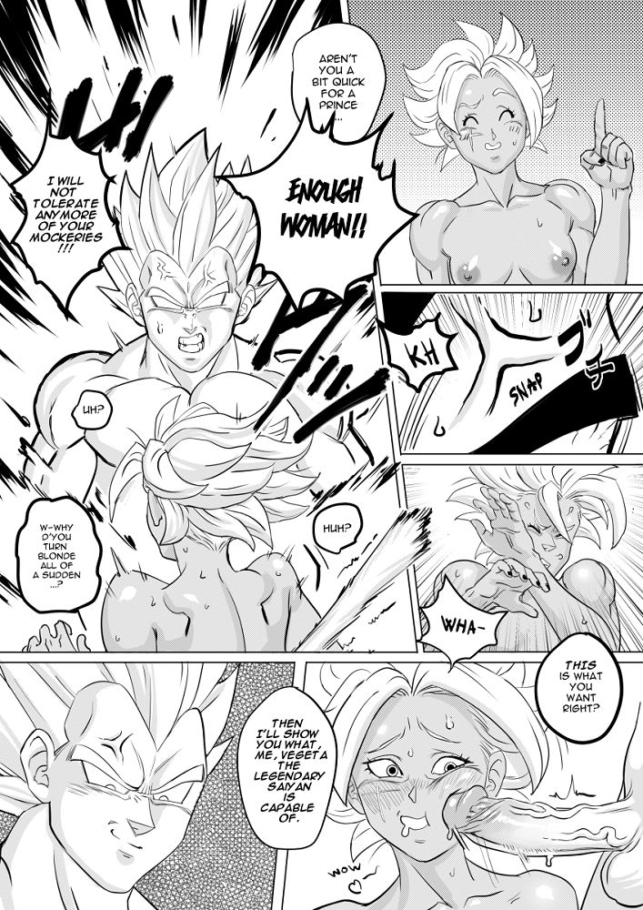 Mizuna x Vegeta page 7 full