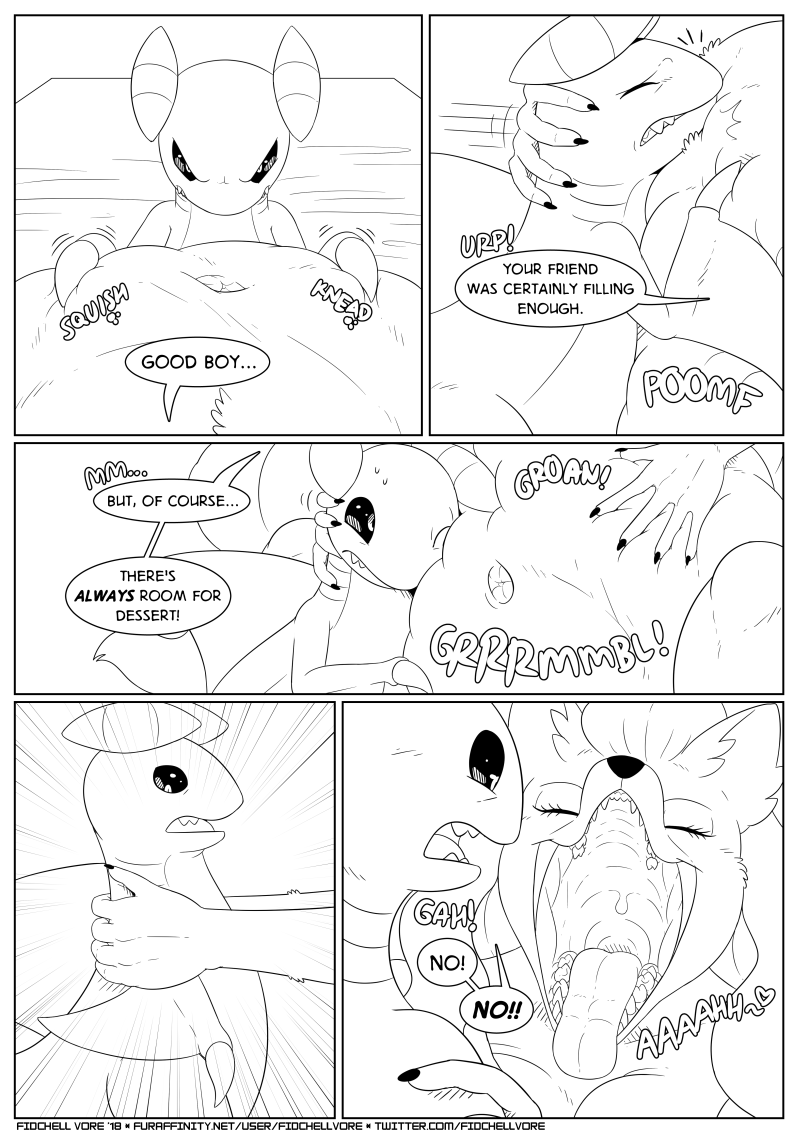 The Witch's Mansion page 10 full