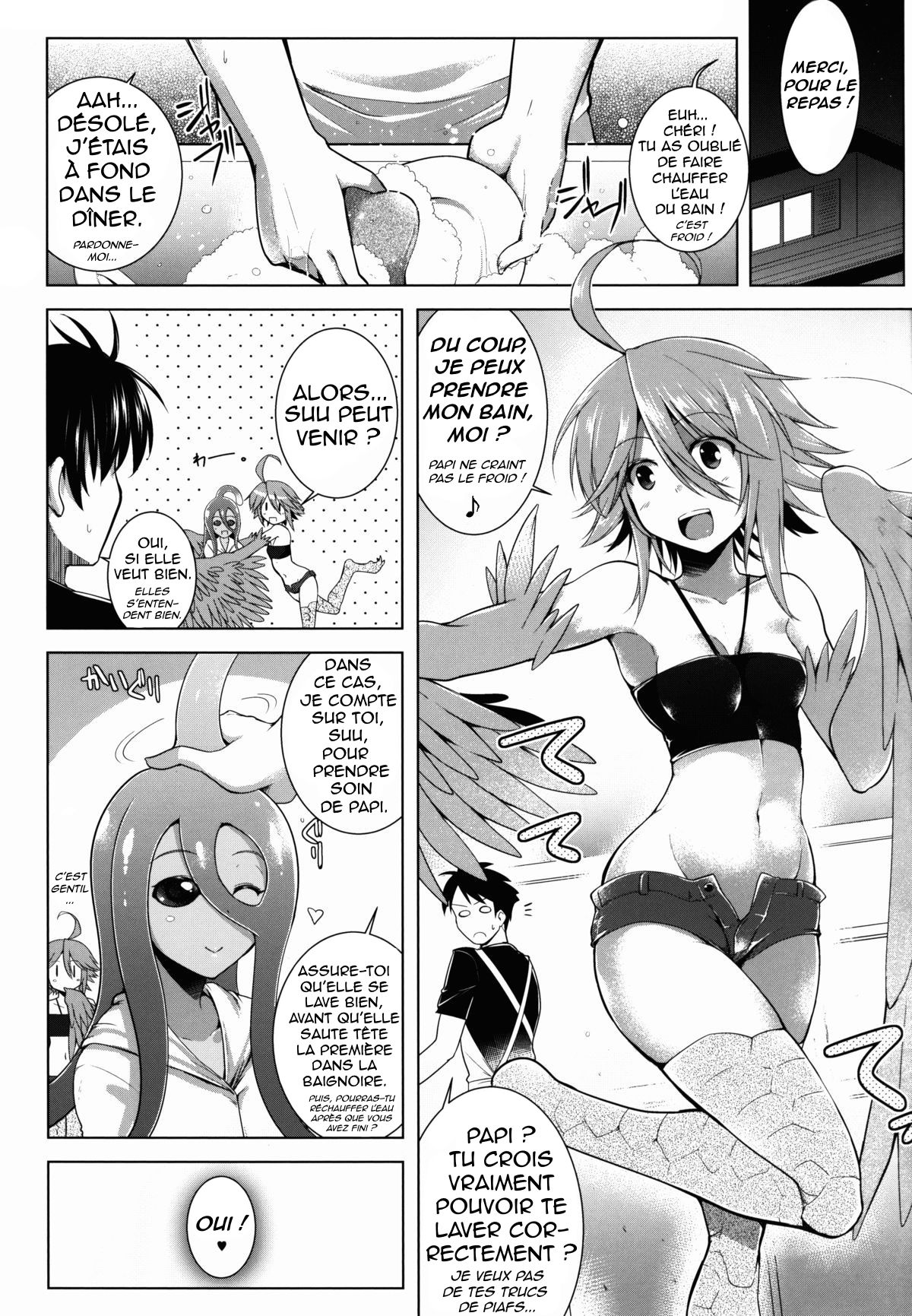Slime ni Nurunuru Matowaritsukareru Nichijou page 5 full