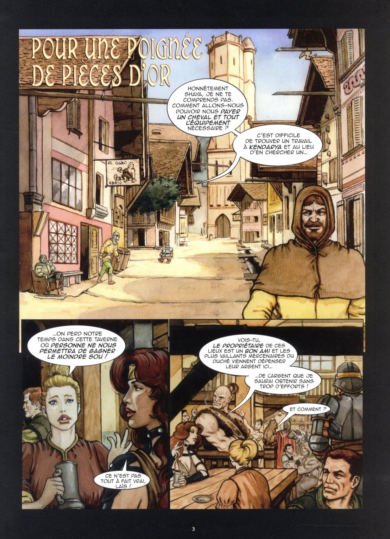 Orgies Barbares III page 5 full