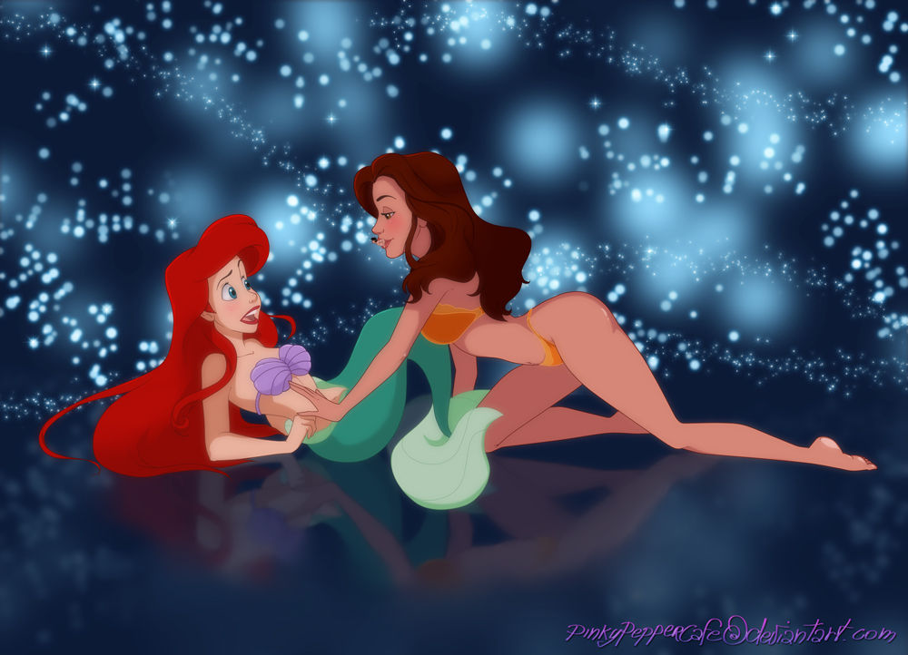 Ariel Belle... and Eric page 1 full
