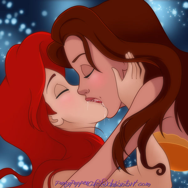 Ariel Belle... and Eric page 3 full