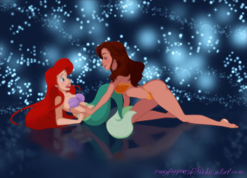 Ariel Belle... and Eric cover